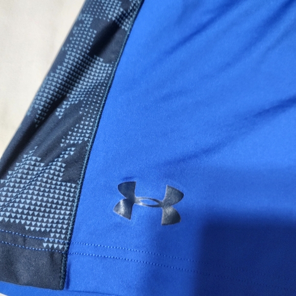 Men's Under Armour Short Set - Picture 6 of 7